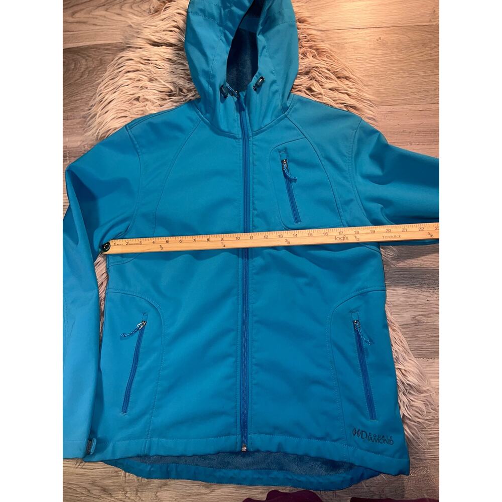 Double diamond women’s jacket - Picture 7 of 10